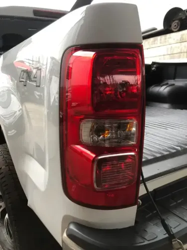 Lanterna Traseira Direita Completa Chevrolet S10 2017 2018