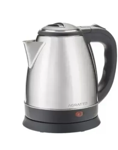 Chaleira Elétrica Inox 1,8L Agratto CE