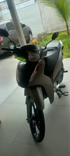 Honda Bis 125 extra único dono