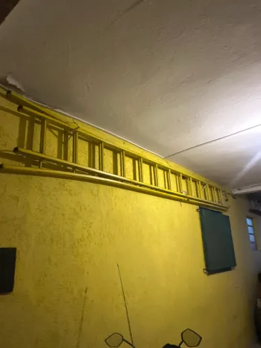 Escada extensiva alumínio 