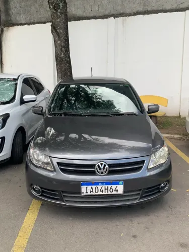 Volkswagen Gol Geração IV Trend 1.0 8V MI Total Flex Mec. 2P 2011