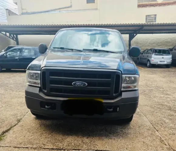 Ford F-250 XL 3.9 4X4 TB Diesel 2007