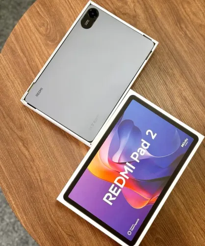 Tablet Redmi Pad 2 128GB 04GB RAM Novo Lacrado Entrega Grátis