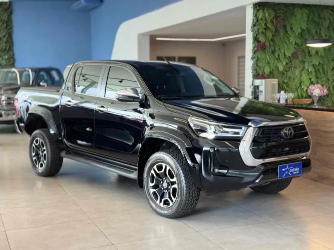 Toyota Hilux CD 4X4 2.8 Diesel Aut. 2024