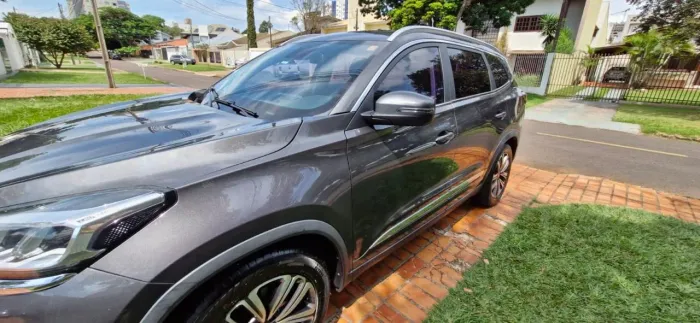 Chery Tiggo 8 TXS 1.6 Turbo Tgdi AUT 2022