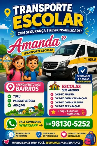Transporte escolar 