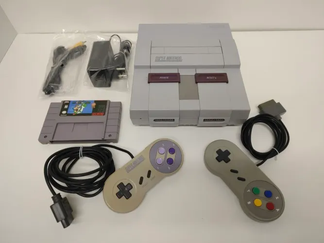 Super Nintendo