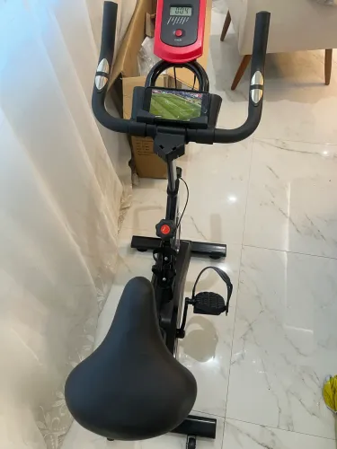 Bike spinnig.