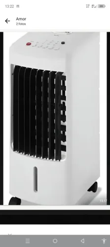 Vendo climatizador 8 litro Britânia
