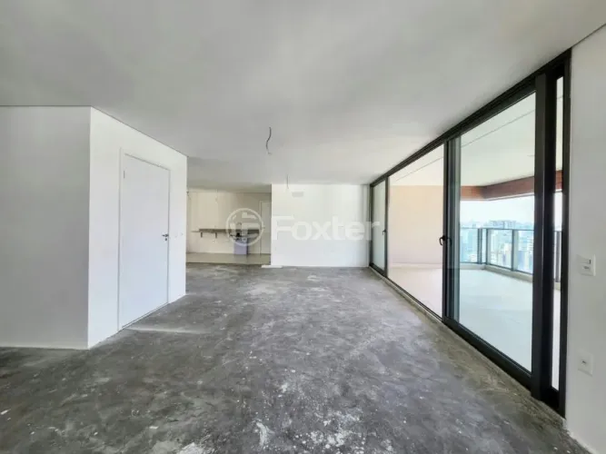 Apartamento à venda Rua Barão do Triunfo, Brooklin Paulista - São Paulo
