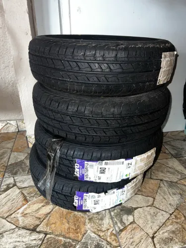 NUNCA USADOS - Pneu Itaro Aro 13 Mh01 165/70r13 79t