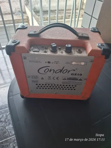 Amplificador Condor GX10
