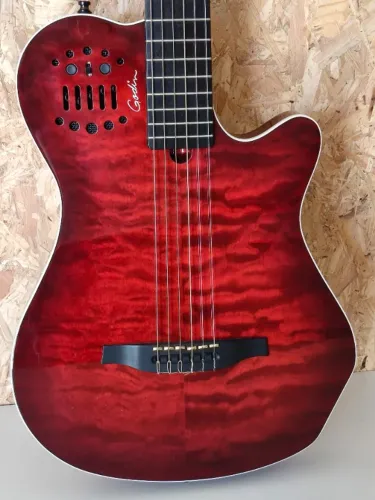 Violão Godin grand concert acs maple ltd