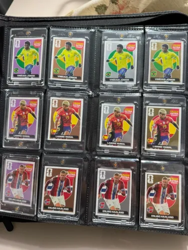 Coleçao completa legends 2026