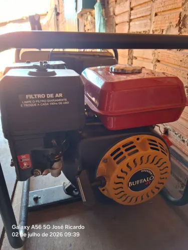 Gerador boffalo 5.5