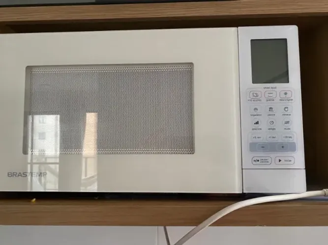 Microondas Brastemp