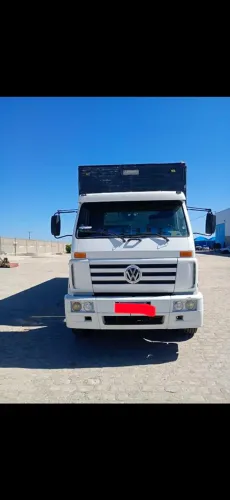 Caminhão VW 17.210 Truck BAÚ 