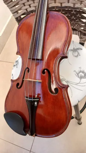 Violino Stainer antigo.
