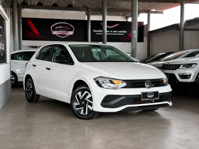 Volkswagen Polo Track 1.0 Flex 12V 5P 2023