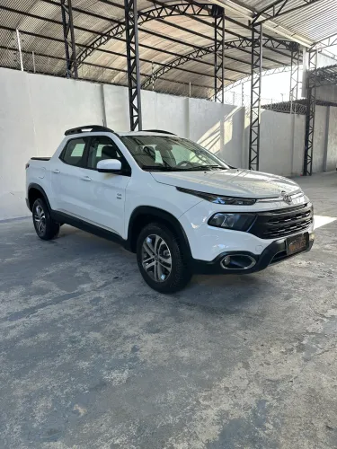 Fiat Toro Freedom 2.0 16V 4X4 Diesel Aut. 2021