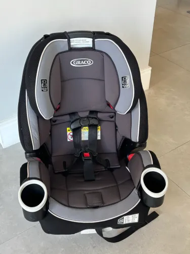 Cadeirinha Graco 4ever
