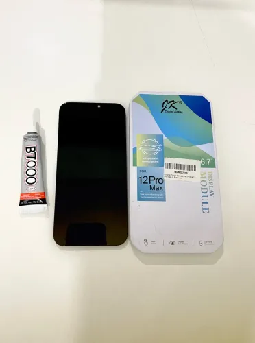 DISPLAY IPHONE 12 PRO MAX - JK PREMIUM
