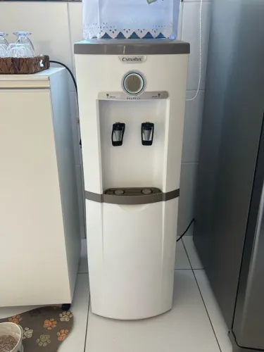 Gelágua bebedouro Esmaltec