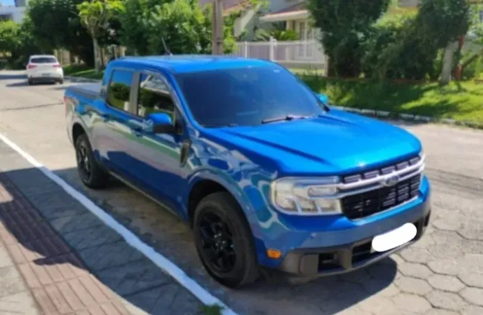 Ford Maverick Lariat FX4 2.0 Ecoboost Aut. 2023