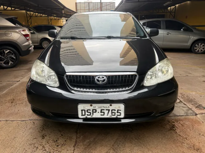 Toyota Corolla XEI 1.8/1.8 Flex 16V Aut. 2006