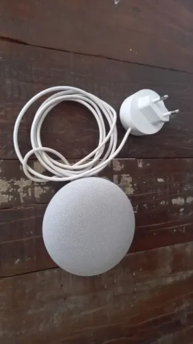 Google Home H2C assistente de voz
