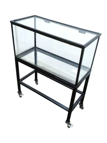 Vitrine seca