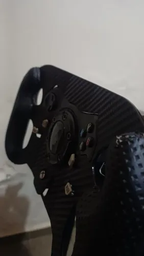 volante Logitech g920 + volante tipo F1/GT3