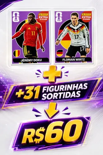 Legends 100% oficial panini