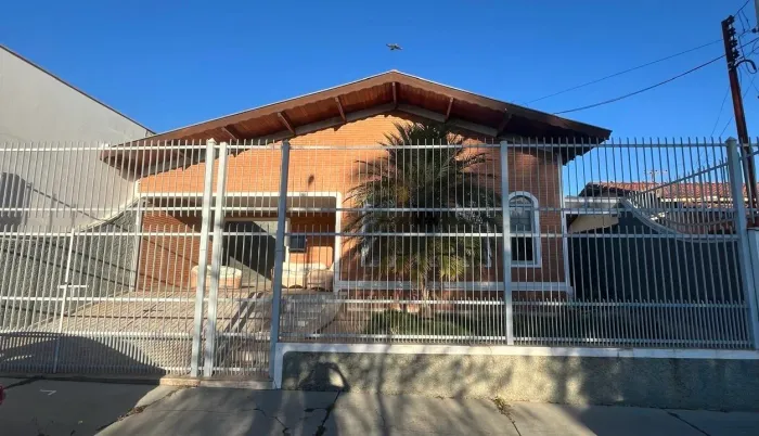 Casa térrea Tapiratiba