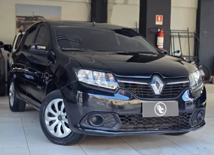 Renault Sandero Expression Flex 1.0 12V 5P 2018