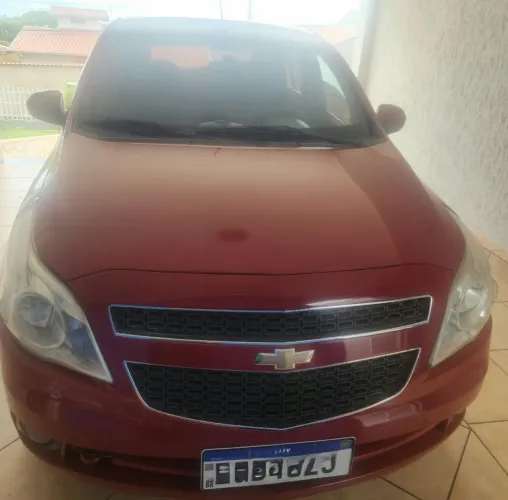 Chevrolet Agile LTZ 1.4 MPFI 8V Flexpower 5P 2011