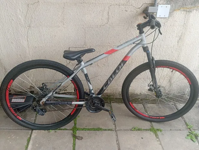 Bicicleta Caloi Aro 29 Freio a disco