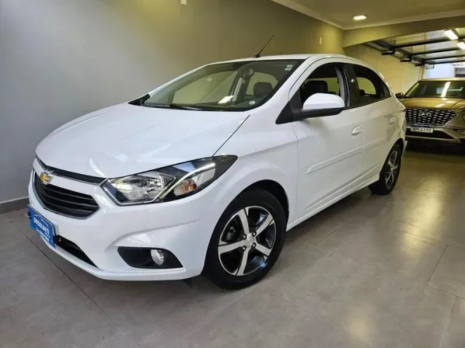 Chevrolet Onix Hatch LTZ 1.4 8V Flex Mec. 4P 2019