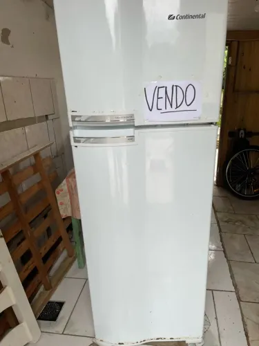 Geladeira Continental