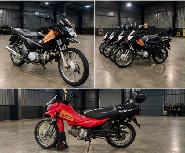 pop 110 alugo moto