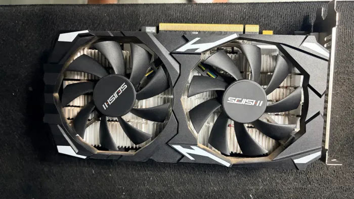 Radeon RX 580