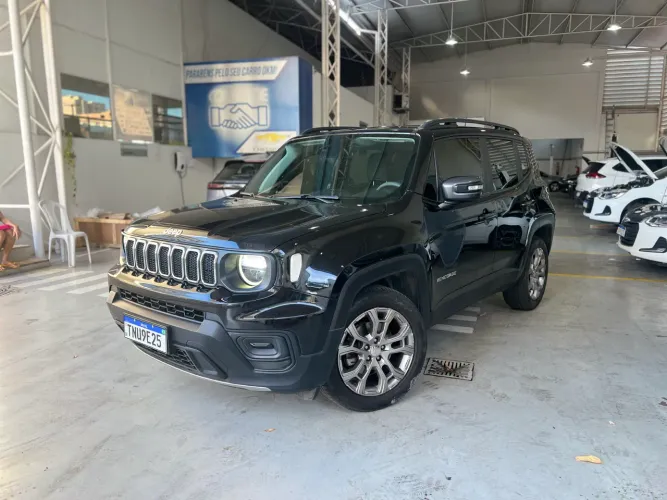 Jeep Renegade Long. T270 1.3 TB 4X2 Flex Aut. 2025