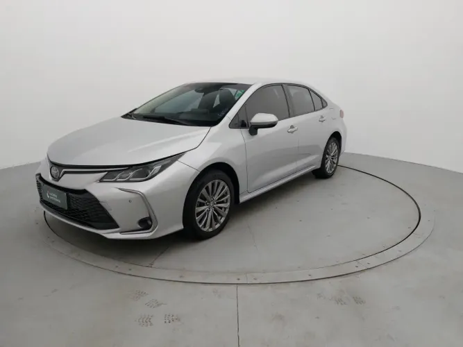 Toyota Corolla XEI 2.0 Flex 16V Aut. 2024