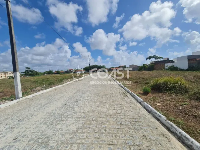 Vendo Terrenos 8x20 (160m²) no Loteamento Aquários Aruana, Aracaju/SE