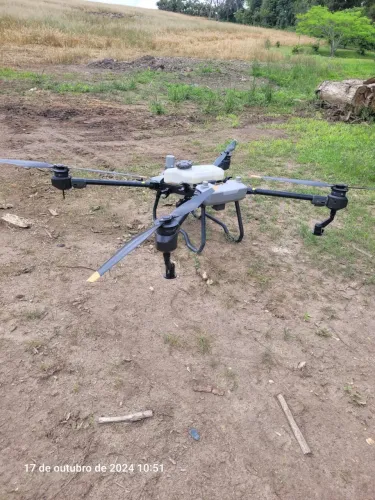 Drone agrícola Dji 
