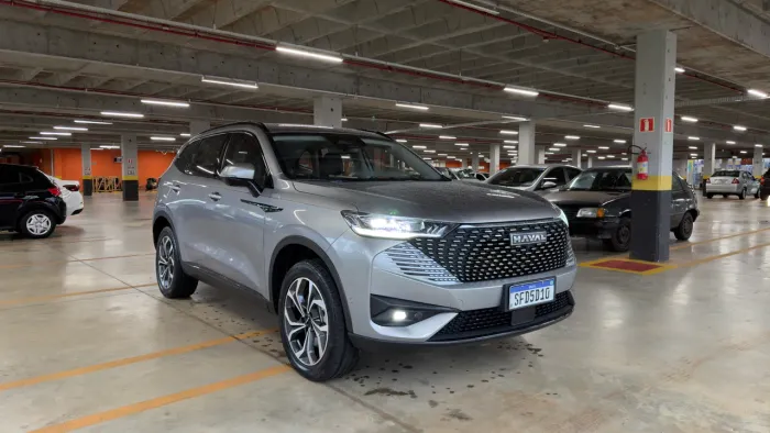 GWM Haval H6 Phev AWD (hibrido) 2024