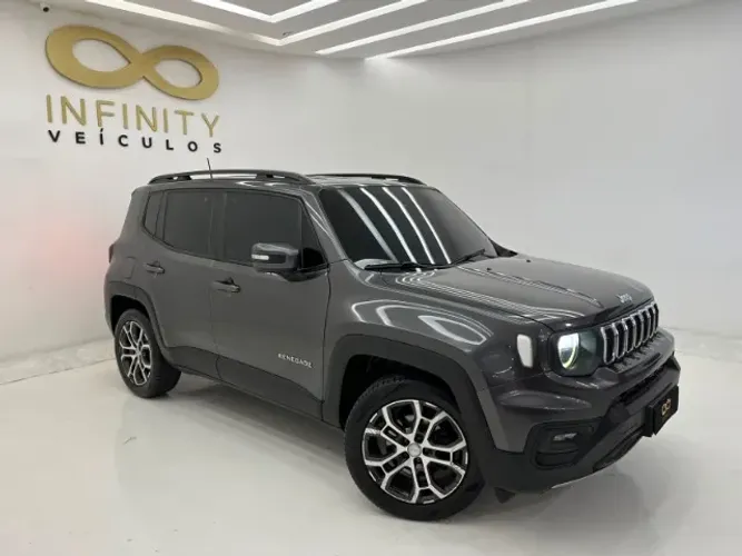 Jeep Renegade Long. T270 1.3 TB 4X2 Flex Aut. 2023