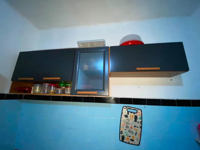Armário de cozinha