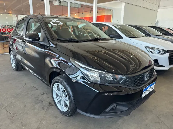 Fiat Argo Drive 1.0 6V Flex 2025