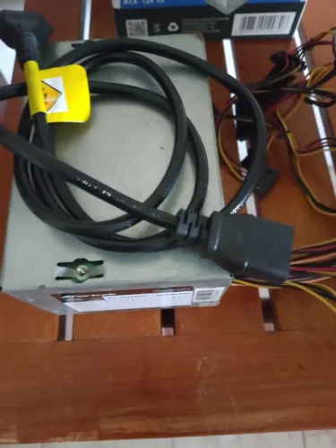 FONTE ATX 200W BIVOLT FORTREK